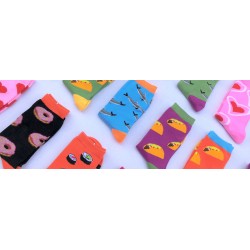 Ladies Crew socks (95)